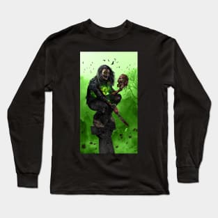 Evil Ernie Long Sleeve T-Shirt